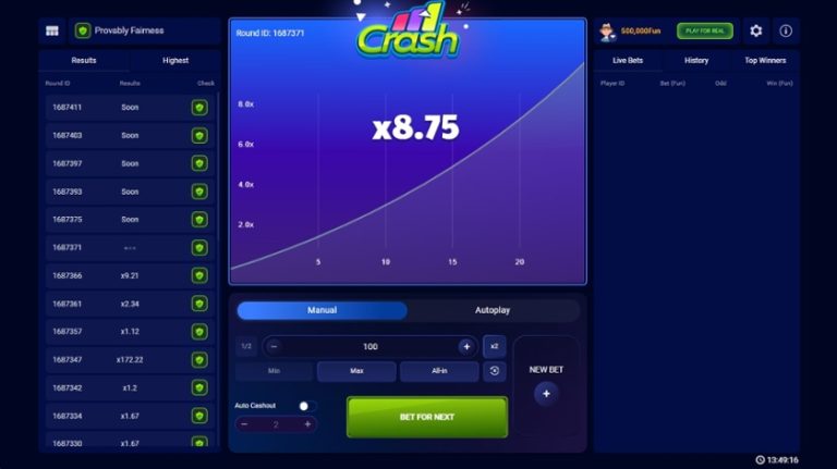 crash gambling game smart bankroll cash out strategy
